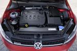Volkswagen Golf Alltrack 2014 года